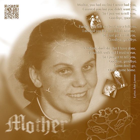 Mutter für Web