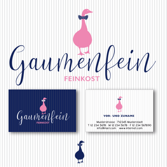 Gaumenfein